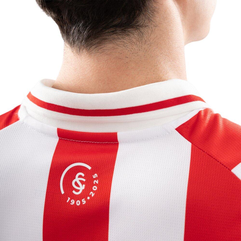 Maillot Football Officiel Puma Adulte Real Sporting de Gijón Homme et Femme Mai 5/7