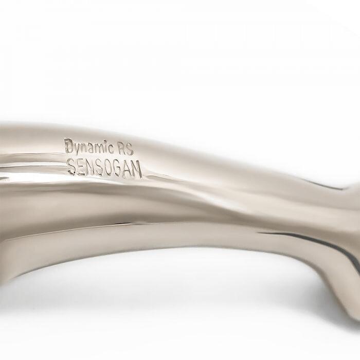 Sprenger Dynamic Rs Kneveltrens - 16 Mm Zilver - 2/6
