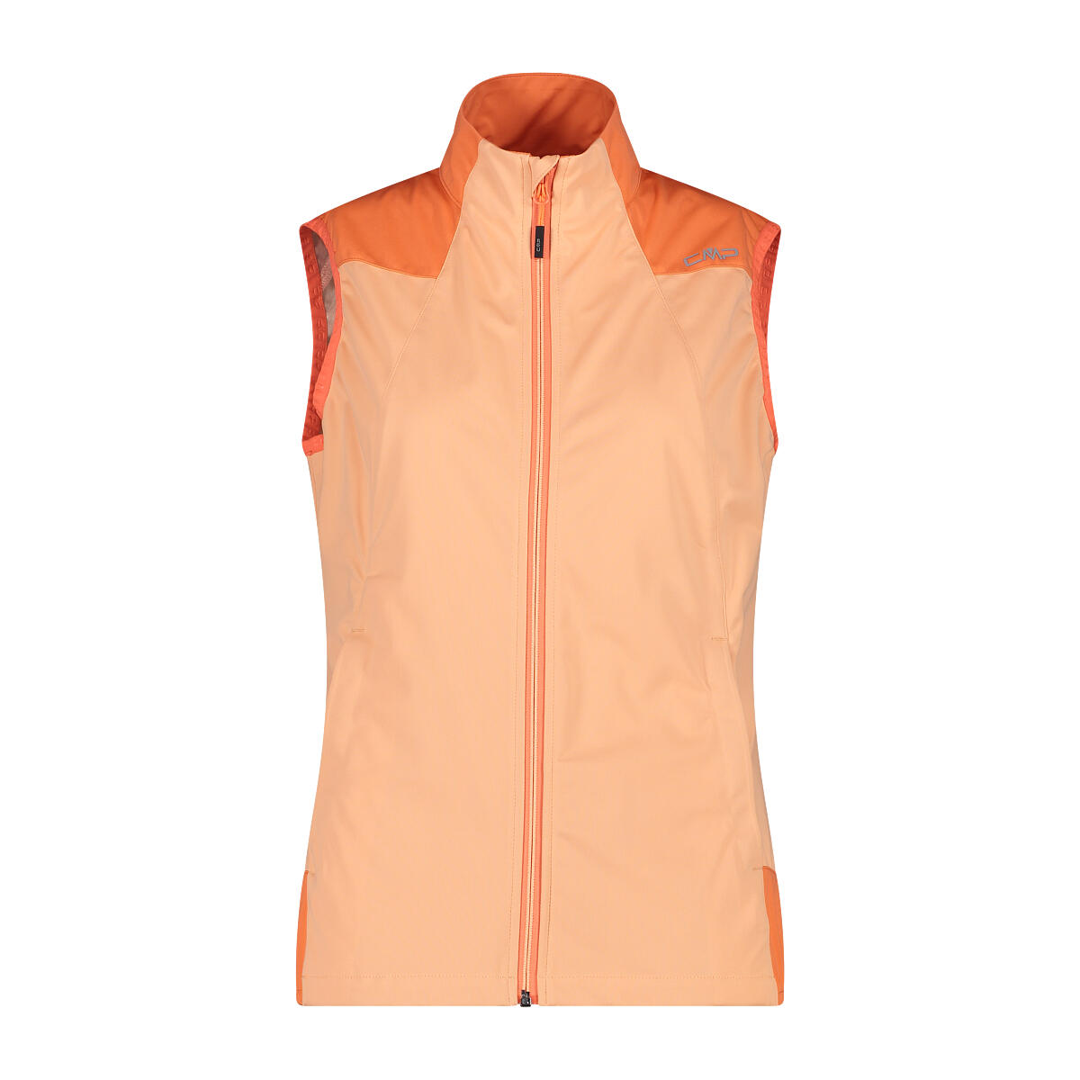 CMP Extra-lightweight sleeveless jacket for women CMP