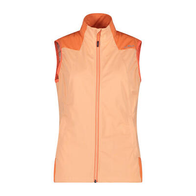 Giubbotto senza maniche ultra-leggero donna CMP