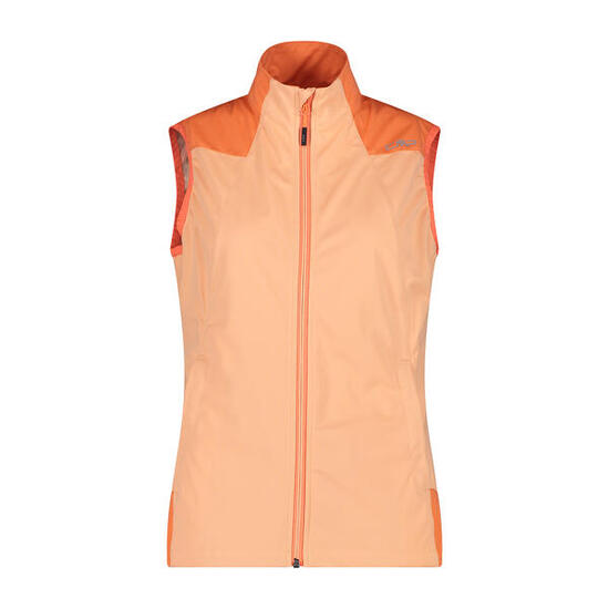 Giubbotto senza maniche ultra-leggero donna CMP