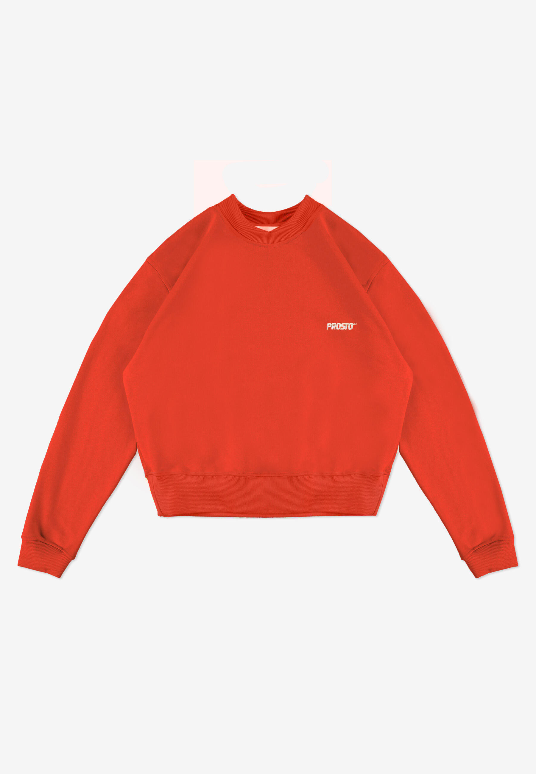 Bluza sportowa damska Prosto Bomb bez kaptura 4/7