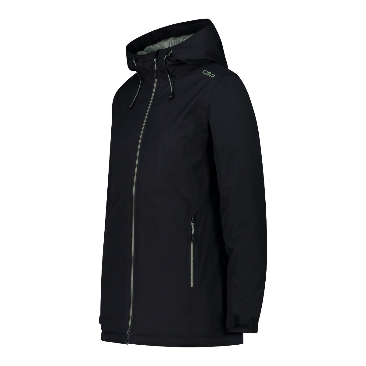 Veste à capuche ripstop femme CMP 2/6