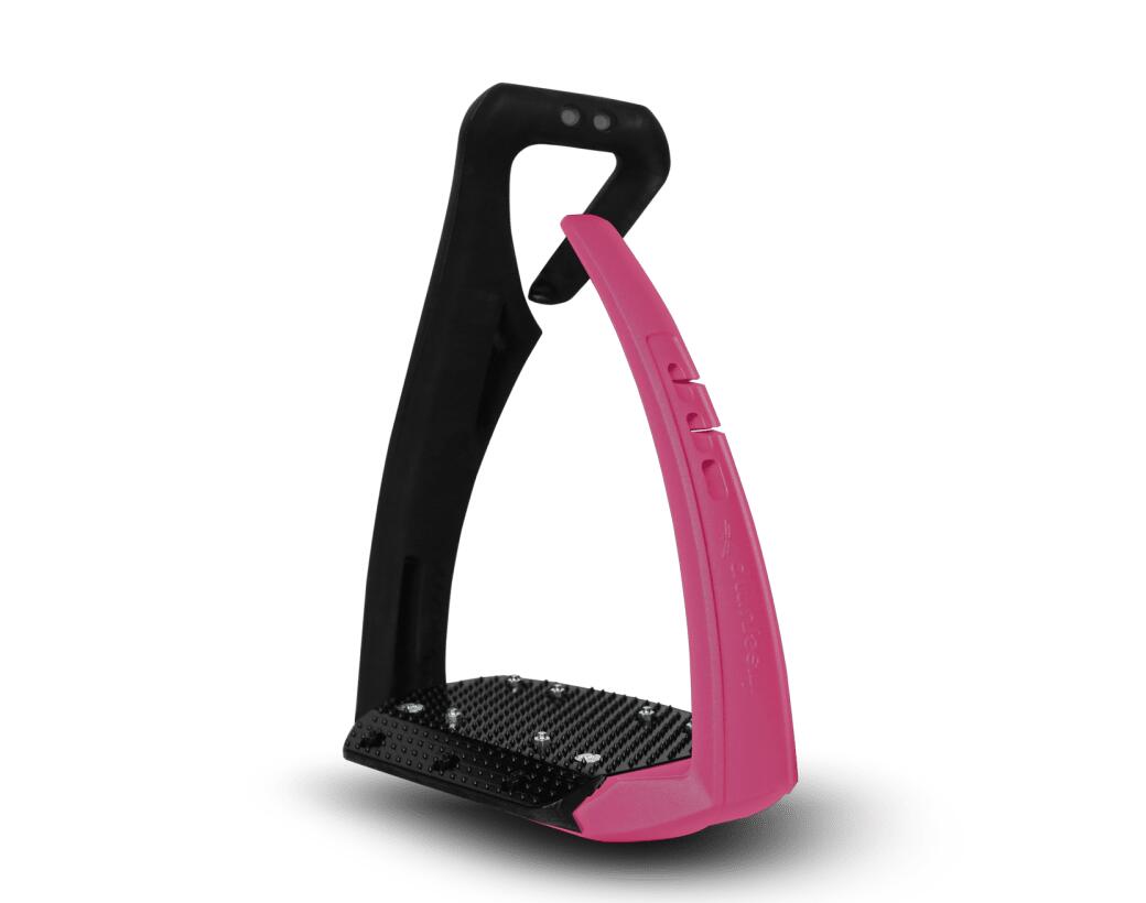 Sicherheitssteigbügel Free Jump Soft'Up Pro + 1/4