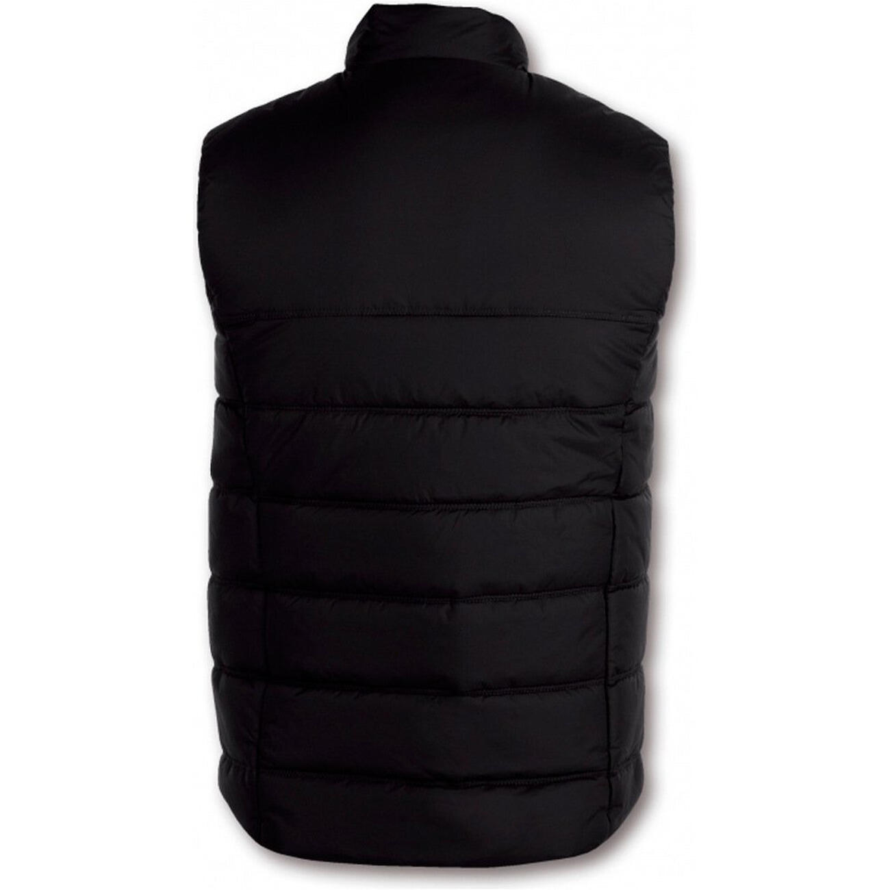 Colete Acolchoado Homem Joma Urban IV Preto 2/2