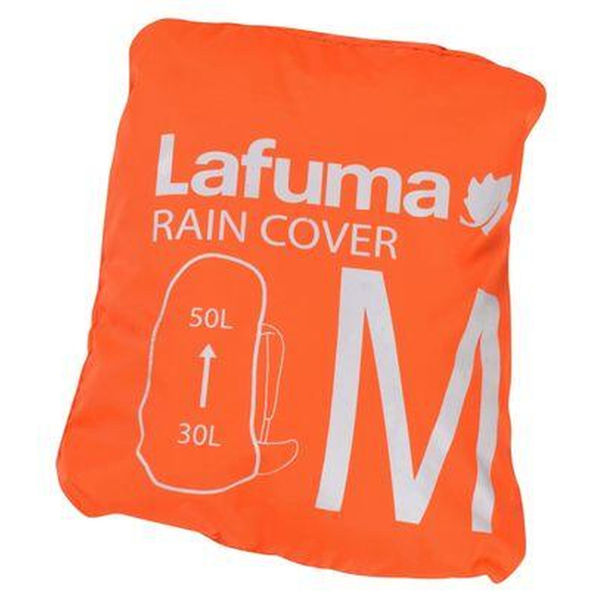 Lafuma - Housse De Pluie Sac À Dos Randonnée Lafuma Raincover Orange - Couvre-sac - Orange - 30 L - Decathlon