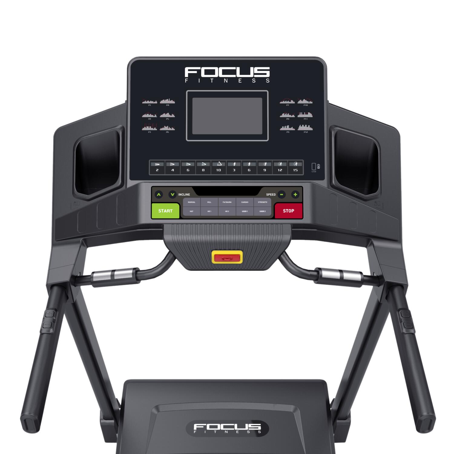 Jet 8 iPlus - Loopband 4/7