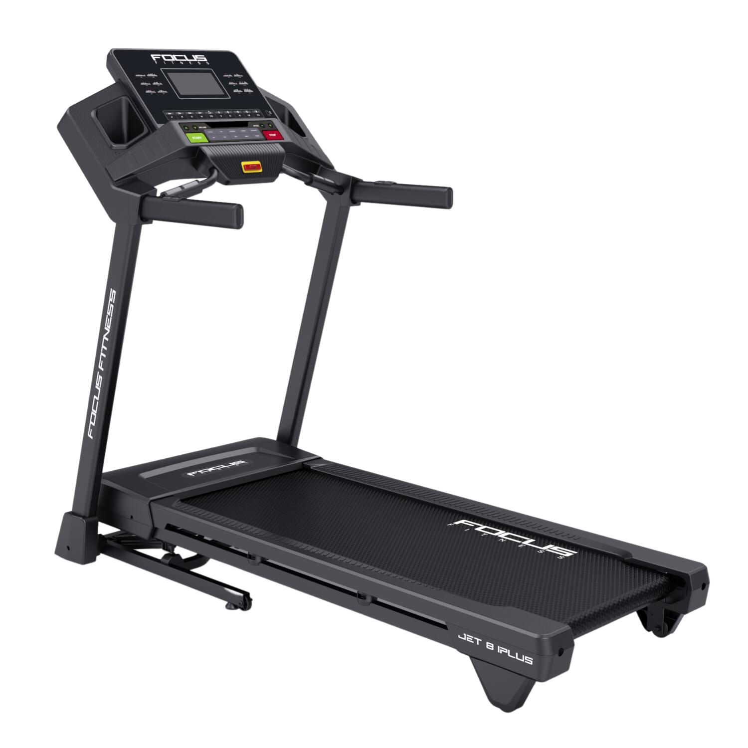 Jet 8 iPlus - Loopband 2/7