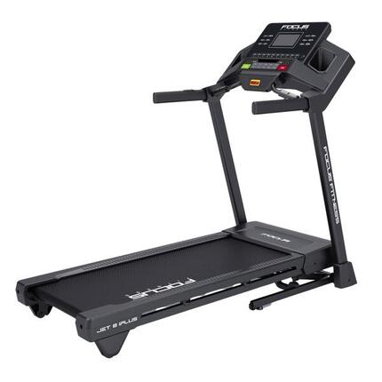 Jet 8 iPlus - Tapis de course