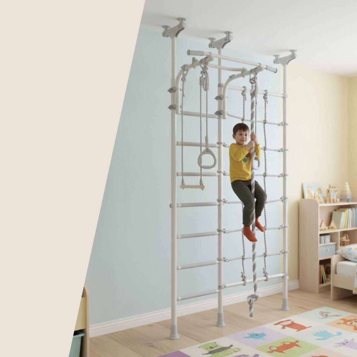 Échelle de Gymnastique Merkury 3 2/6