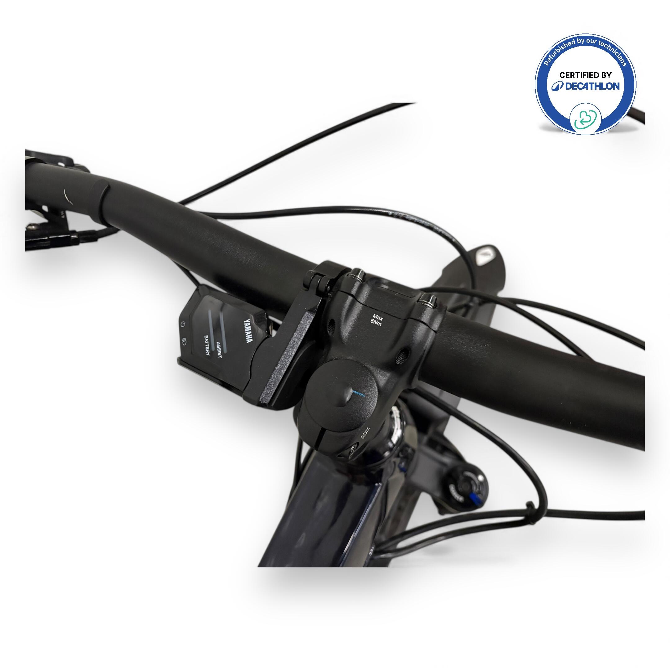 Tweedehands - Elektrische MTB - Yamaha MORO 7/7