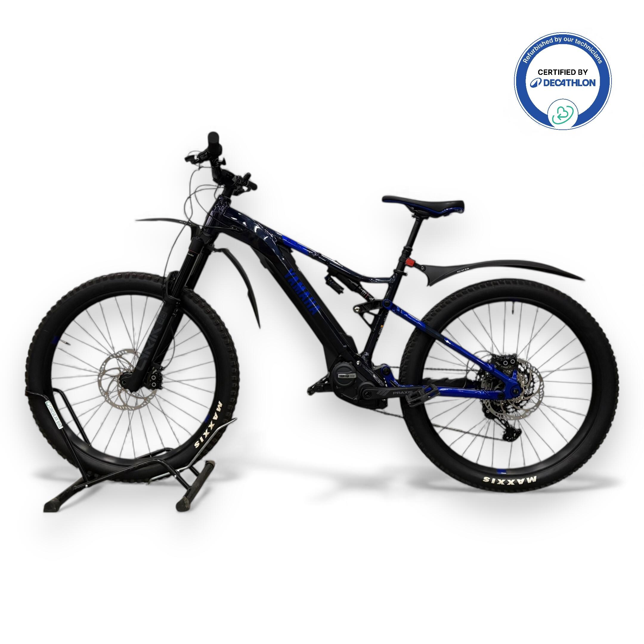 Tweedehands - Elektrische MTB - Yamaha MORO 4/7