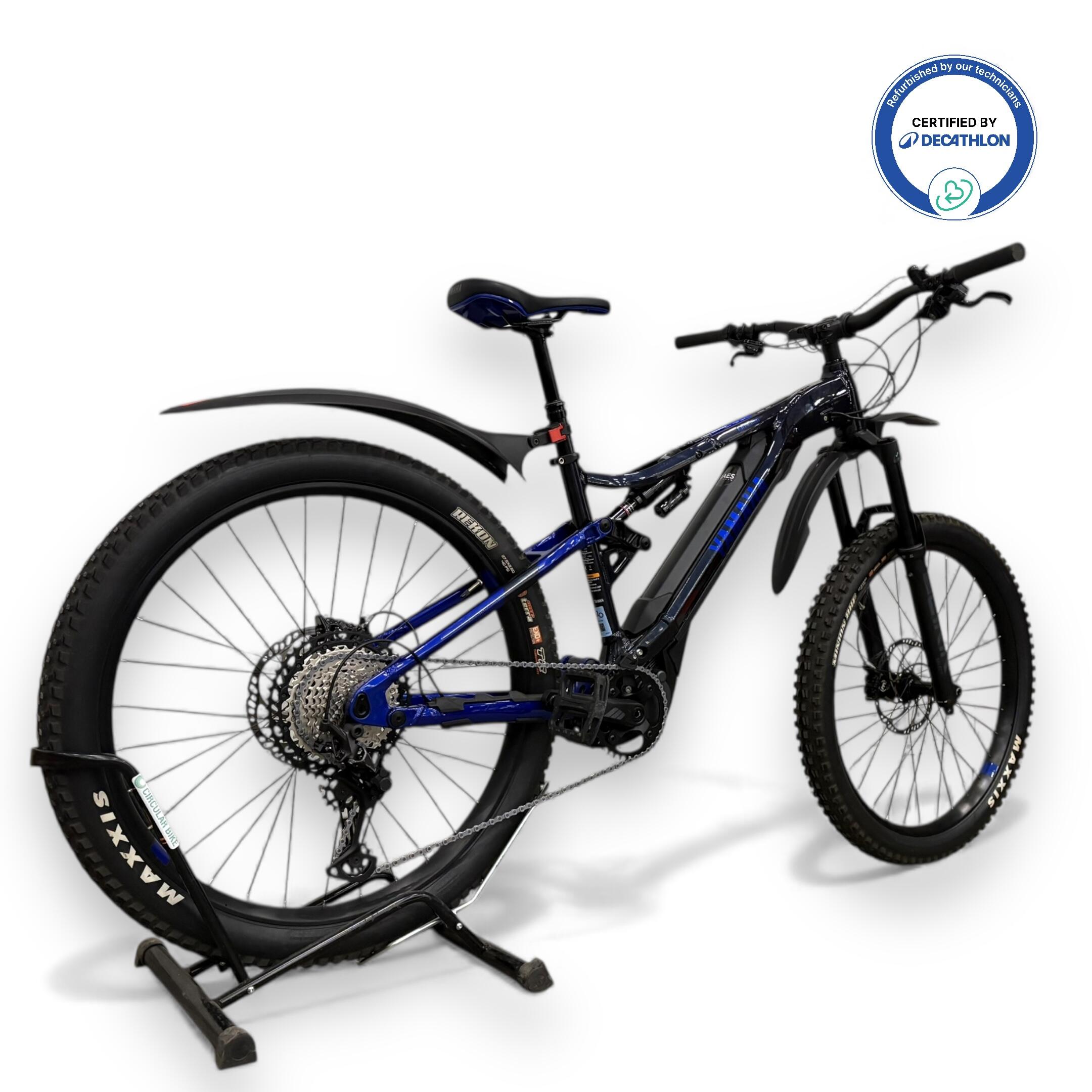 Tweedehands - Elektrische MTB - Yamaha MORO 3/7