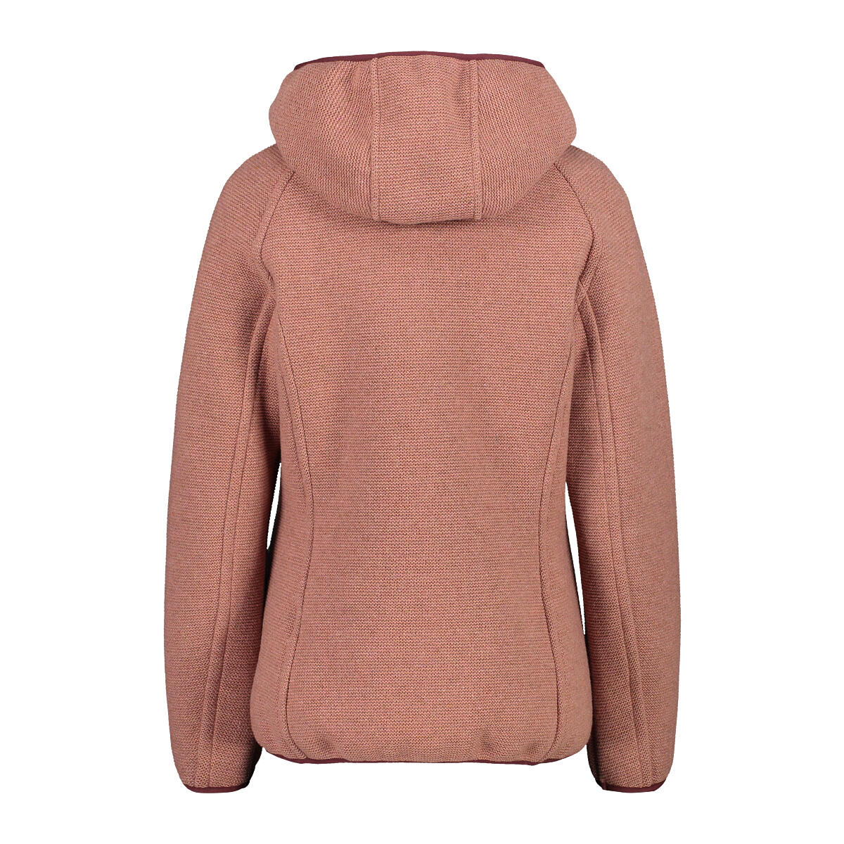 Chaqueta con capucha wooltech mujer CMP 3/3