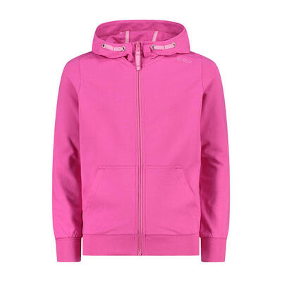 Zip-up hoodie voor meisjes cmp