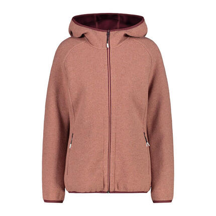 Wooltech Damen Kapuzenjacke CMP