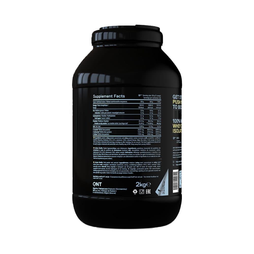 Prime Whey 100% Pure Protein – Vanilla Flavour – 2 kg 3/3