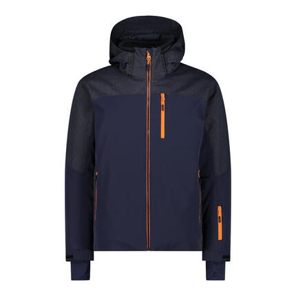 Veste de ski à capuche zippée CMP