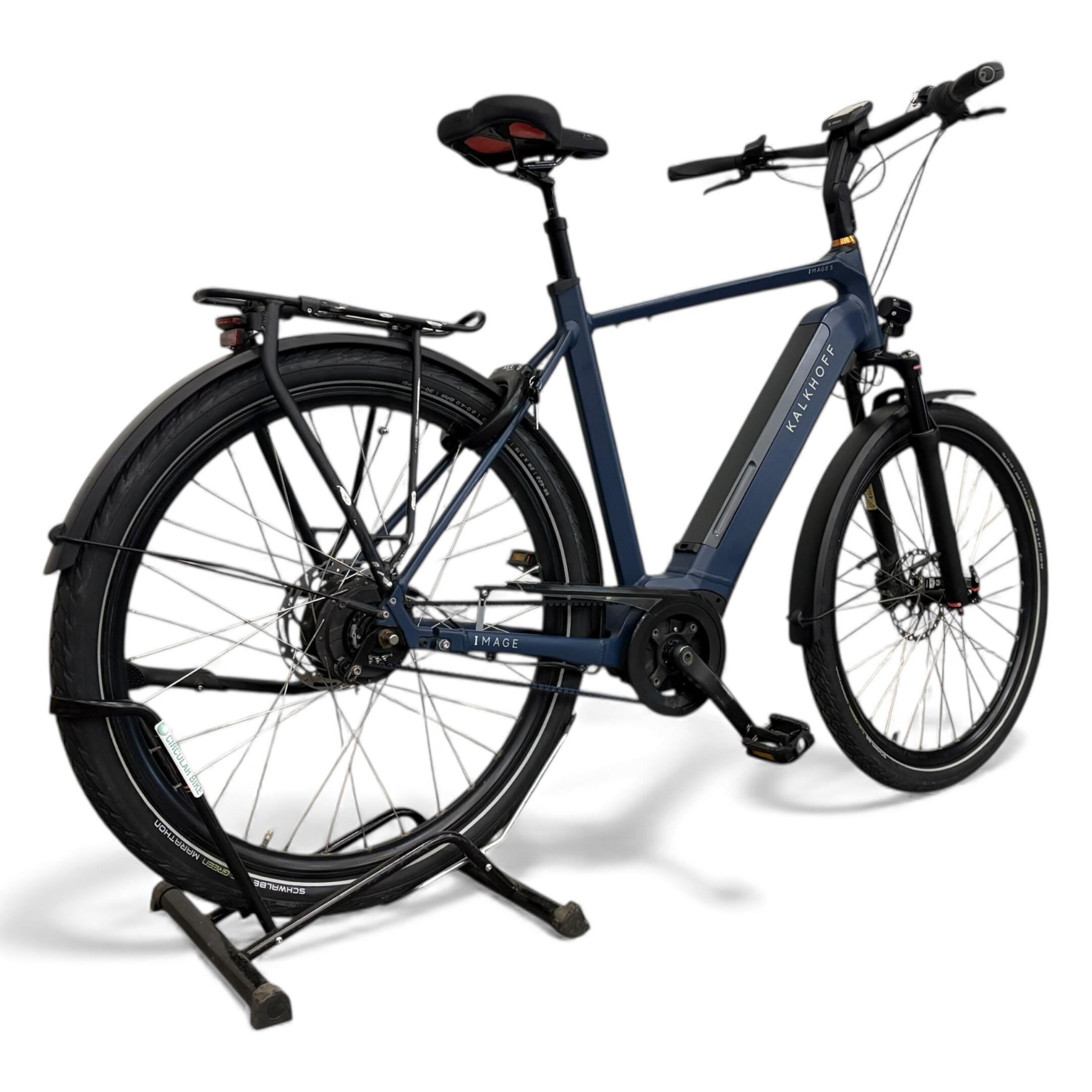 Tweedehands - Elektrische fiets - Kalkhoff Image.5.B Advance 2/7