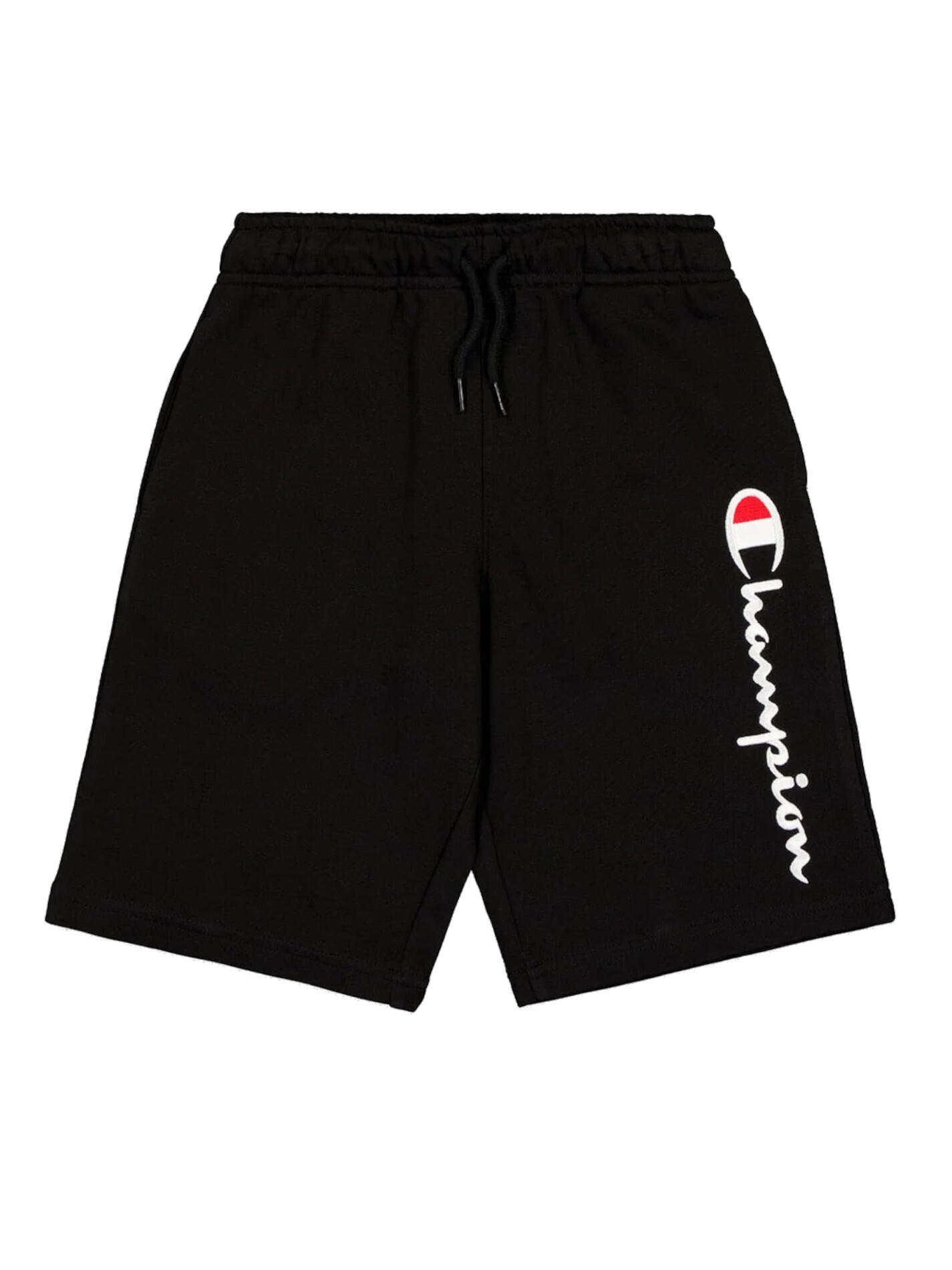 Short Champion modèle 306888-KK001 pour enfants 3/4