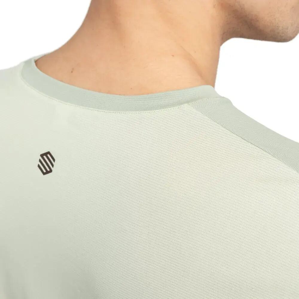 Maglia da MTB a maniche corte uomo Ciclismo MTB Berm Matcha Verde 5/6