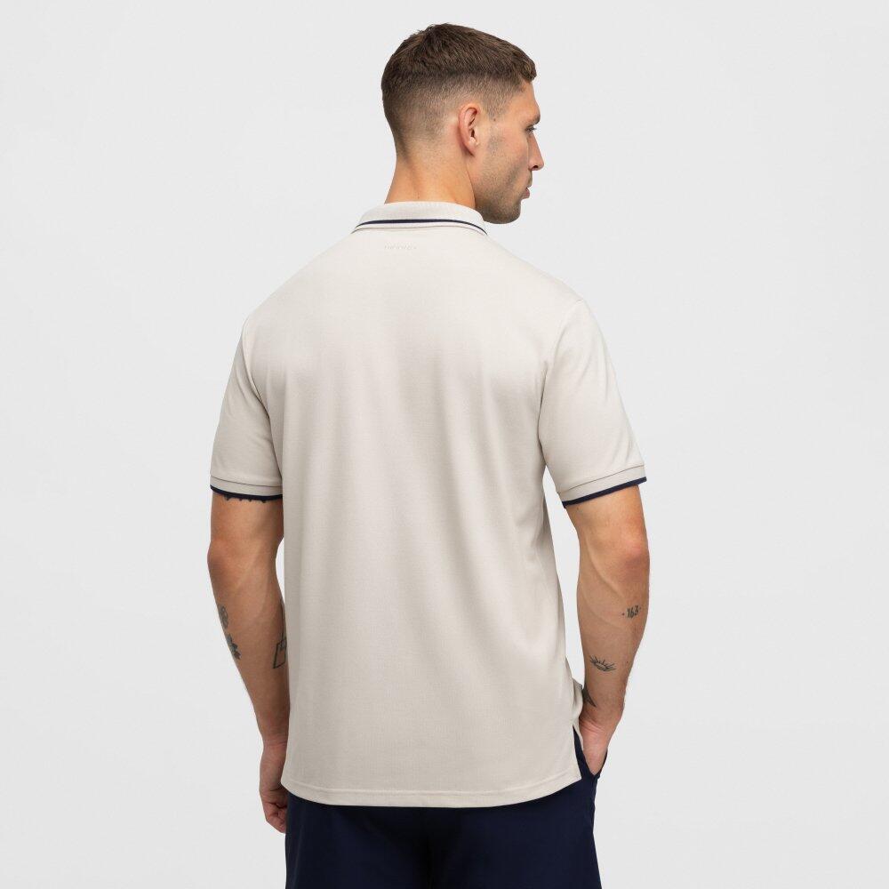 Herren Golf piqué-poloshirt Pinehurst Sand Beige 6/8