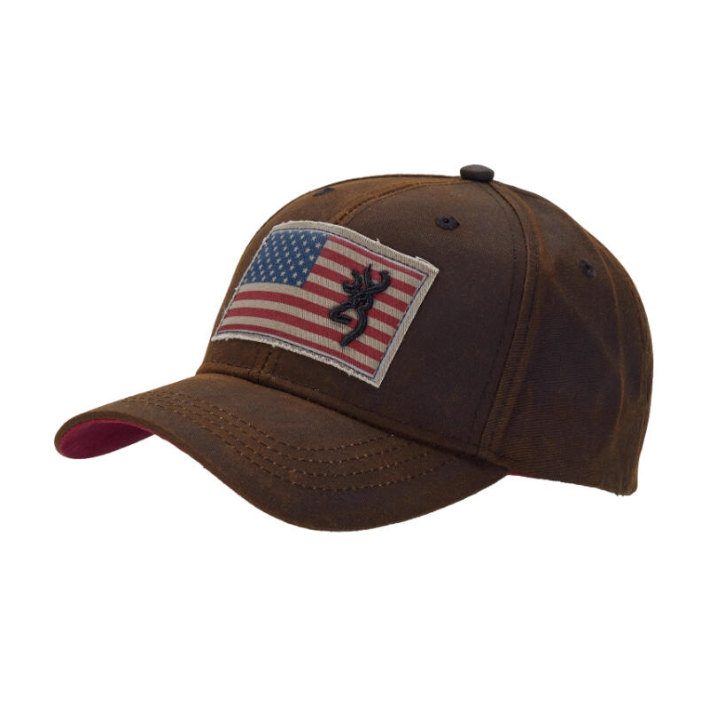 BROWNING Cappellino Browning Liberty Wax