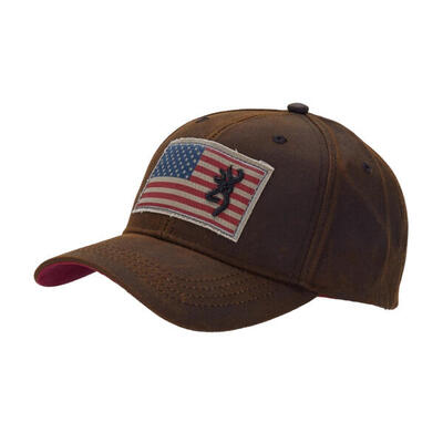 Cappellino Browning Liberty Wax