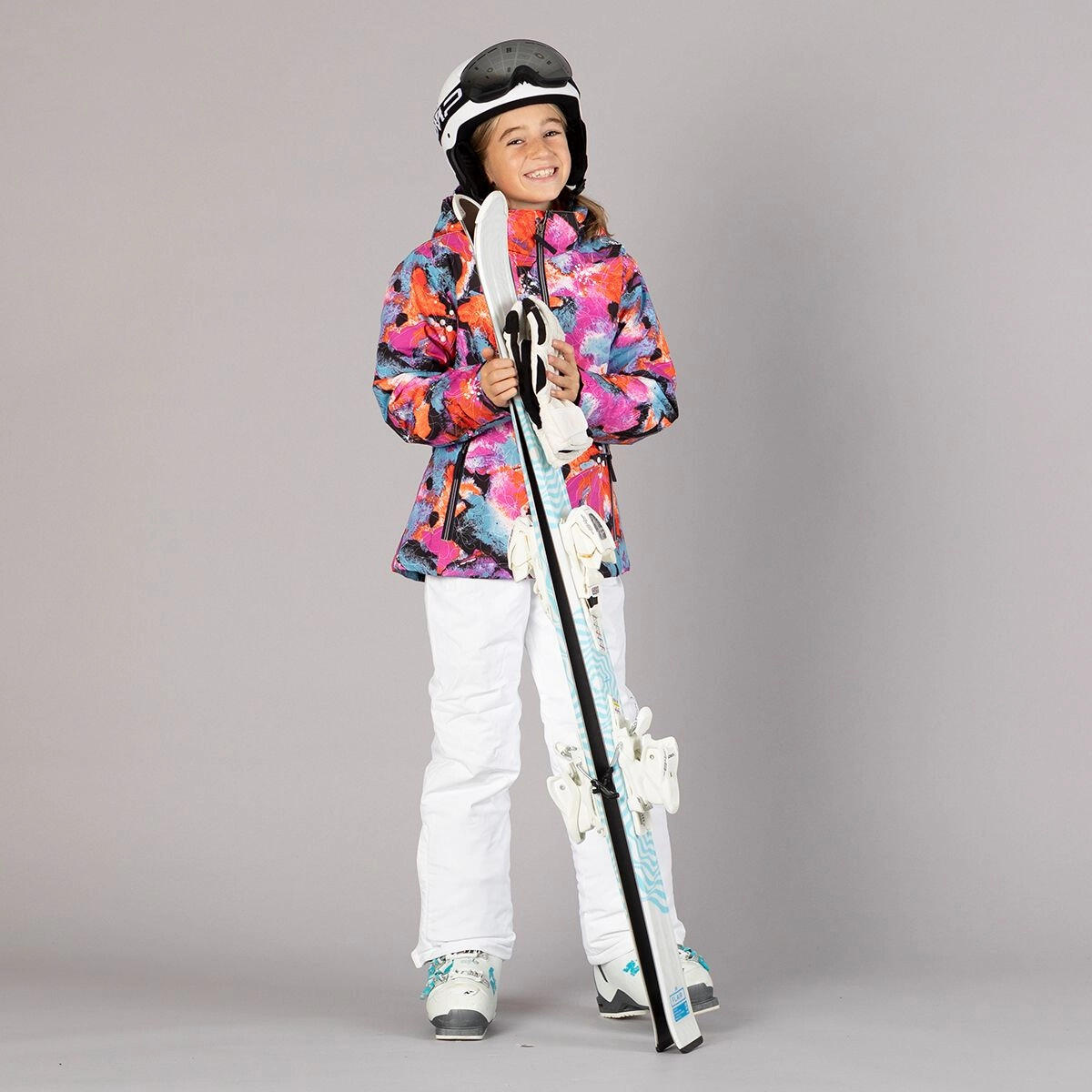 Ski-overalls voor kinderen CMP 4/6