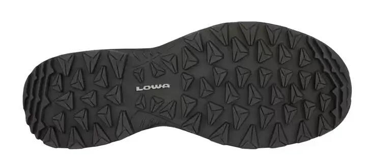 Chaussure de Randonnée Homme Lowa "FERROX GTX MID" Gris 42,5 3/7