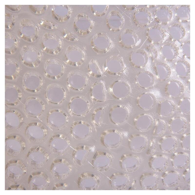 Br Soft Gel Pad Met Middle Riser Transparant -