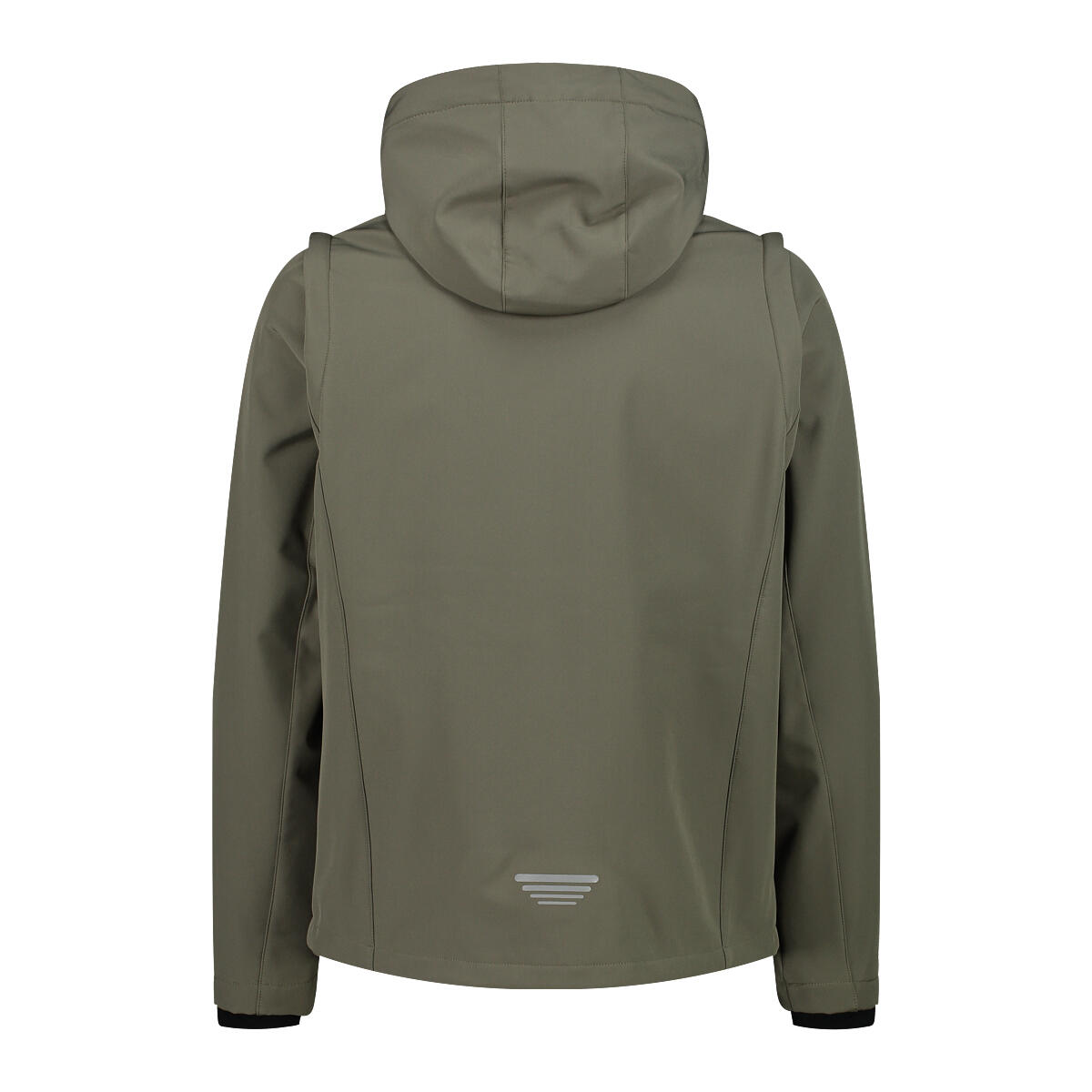 Veste imperméable softshell CMP 2/6