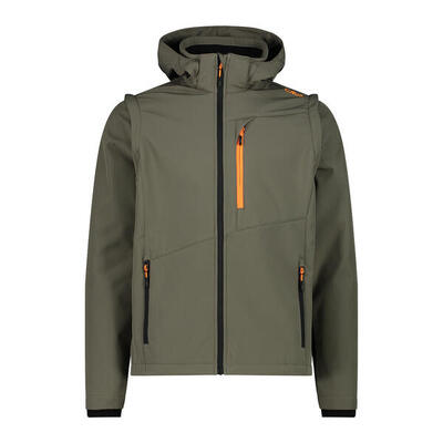 Softshell waterdichte jas cmp