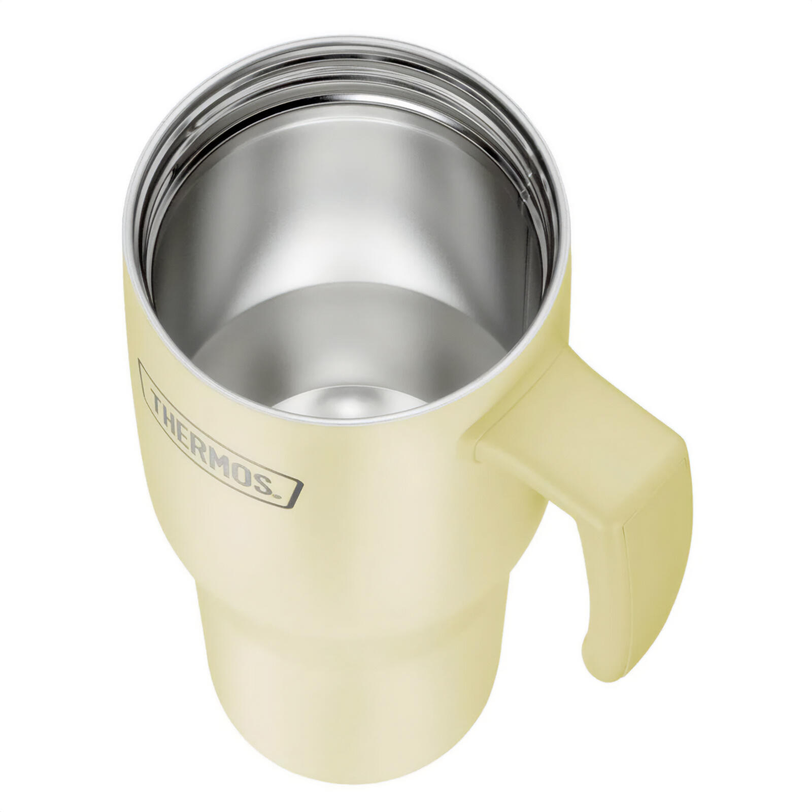 Tazza isolata Refreshing Bottiglia da bere Maniglia Cannuccia 1,1 L 4/4