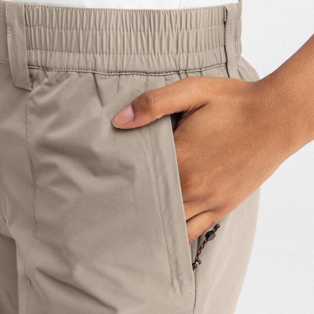 Short randonnée femme Myrtle Marron 5/7