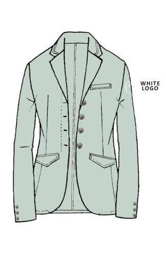 Vestrum Canberra Wedstrijdjas Dames Ss25 Groen - 7/7