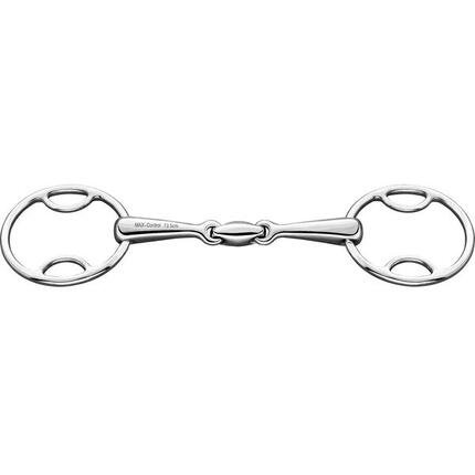 Mors double brisures pour cheval Sprenger Max-Control 3-Type