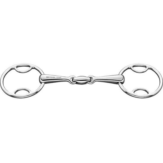 Mors double brisures pour cheval Sprenger Max-Control 3-Type