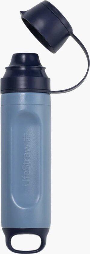 Lifestraw Peak Serie Solo Water Filter Blue 2/5