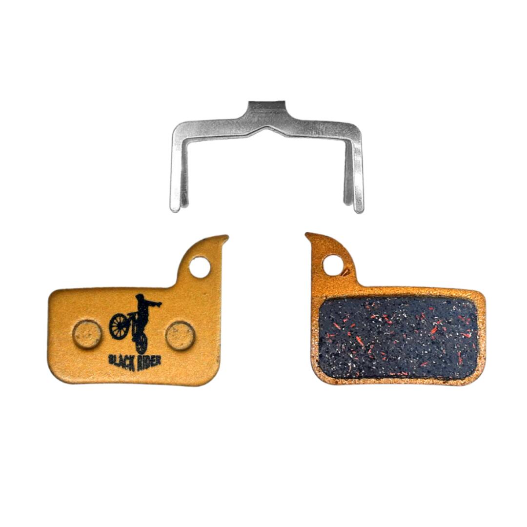 Remblok voor SRAM Red Keramiek "Progressief" 2/2