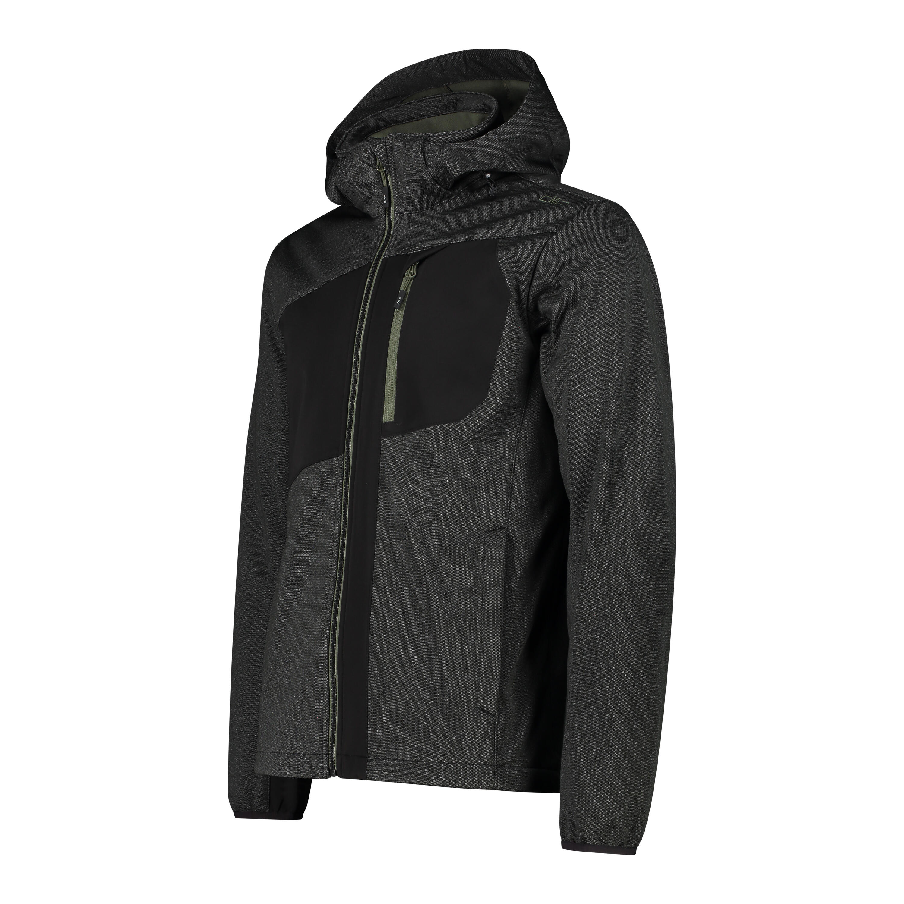 Impermeabile in softshell CMP 3/3