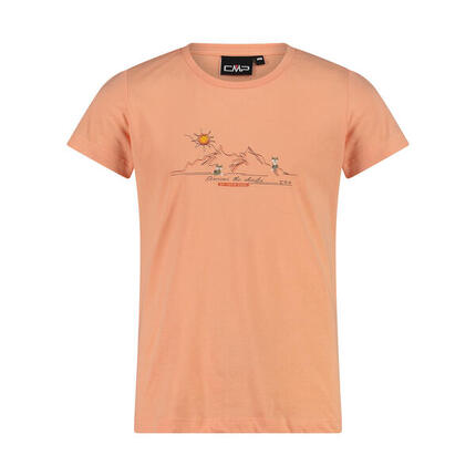 T-shirt fille CMP