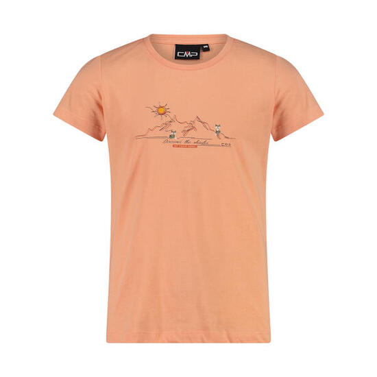 T-shirt fille CMP