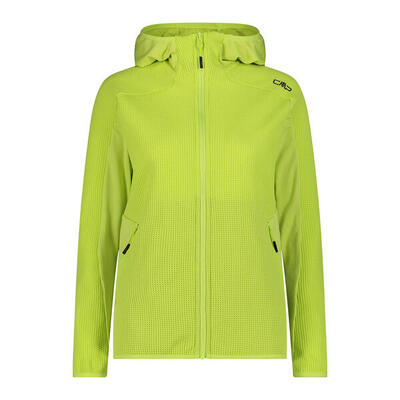 Capuchon met rits voor dames cmp