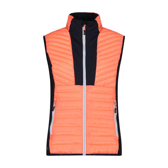 Gilet imbottito da donna CMP