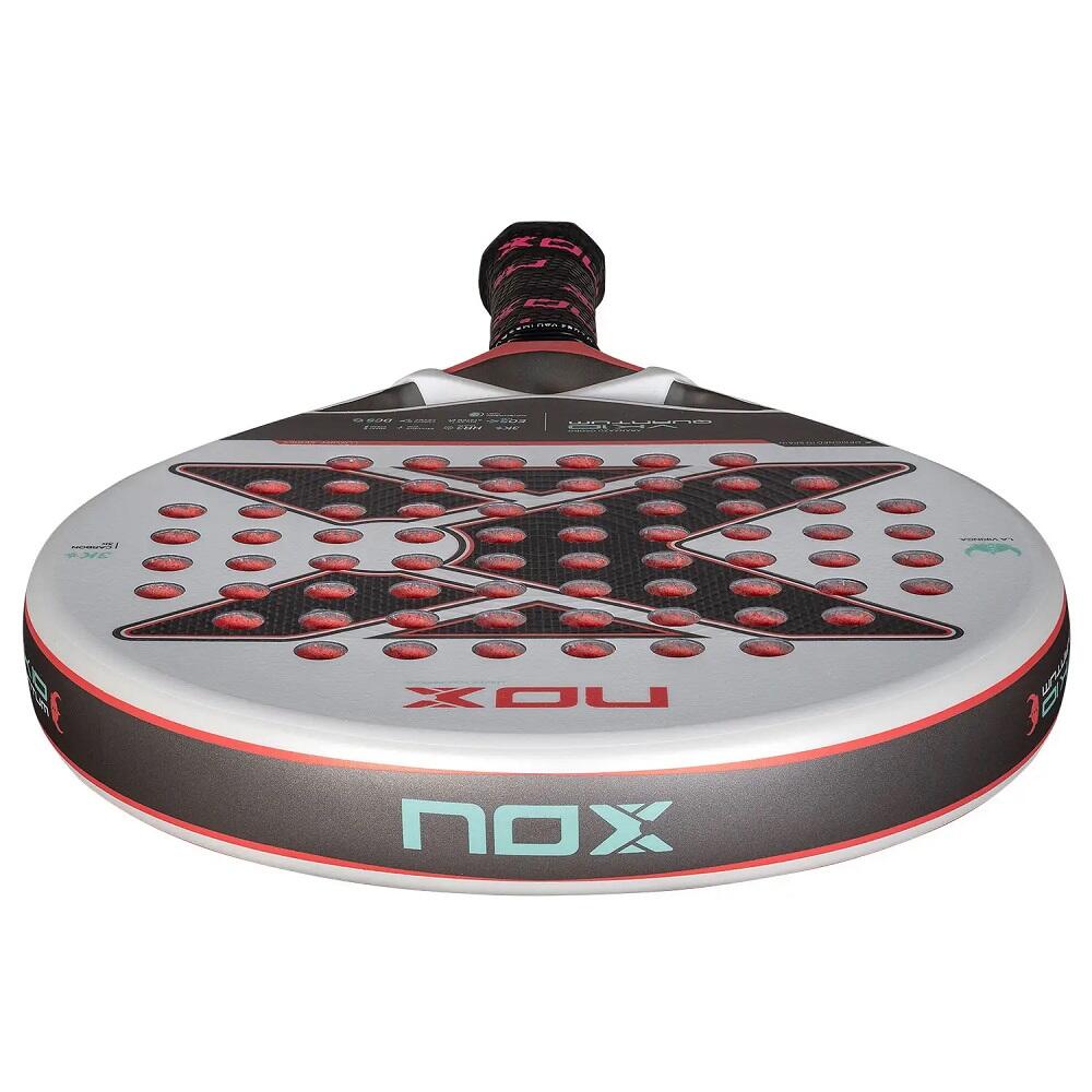 VK10 QUANTUM 3K. La racchetta di Aranzazu Osoro 3/5