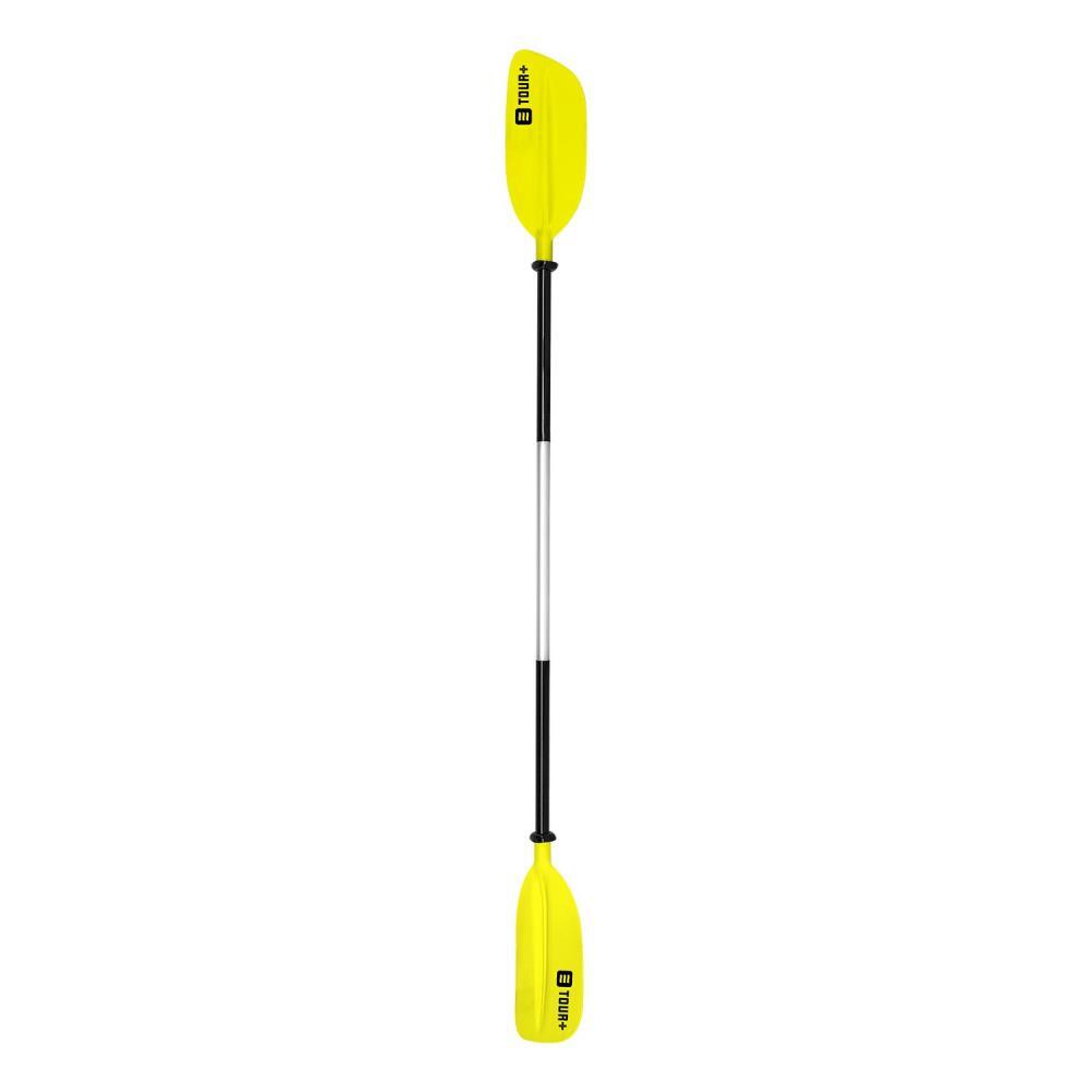 Kayak touring 1 posto Waterfall Touring One Giallo/Arancione (295x83) 5/6