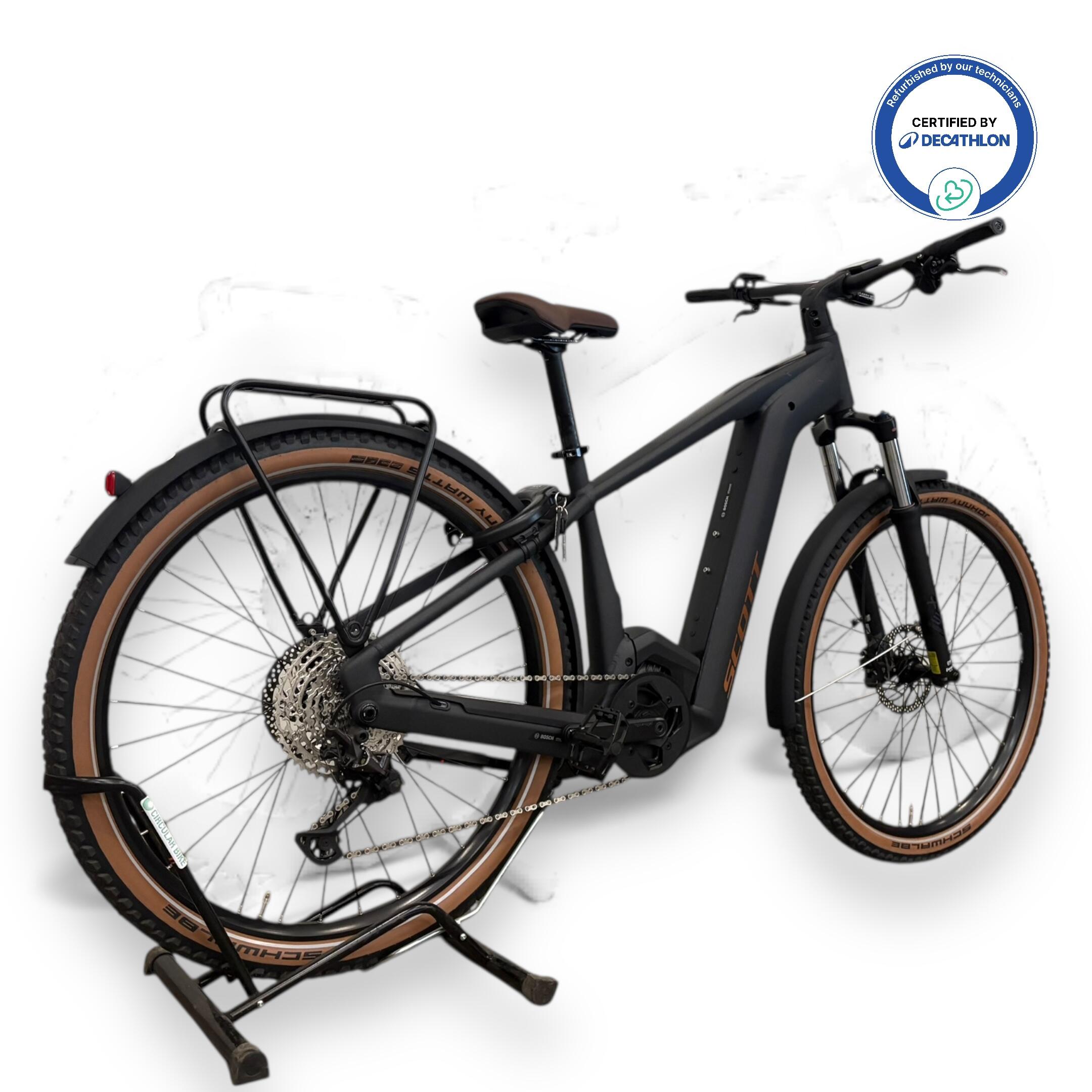 Tweedehands - Elektrische fiets - Scott Axis eRIDE 20 Men 3/6