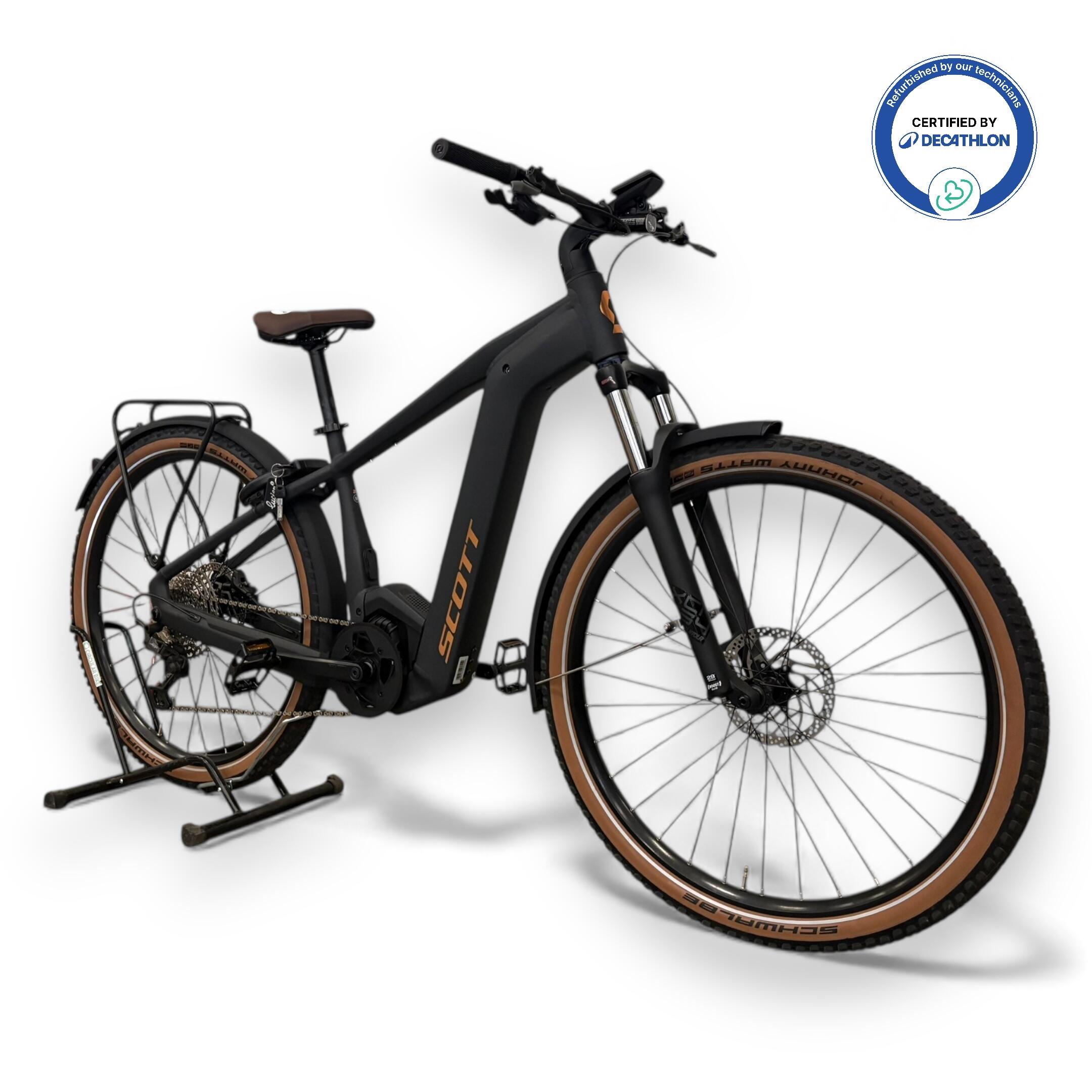 Tweedehands - Elektrische fiets - Scott Axis eRIDE 20 Men 2/6