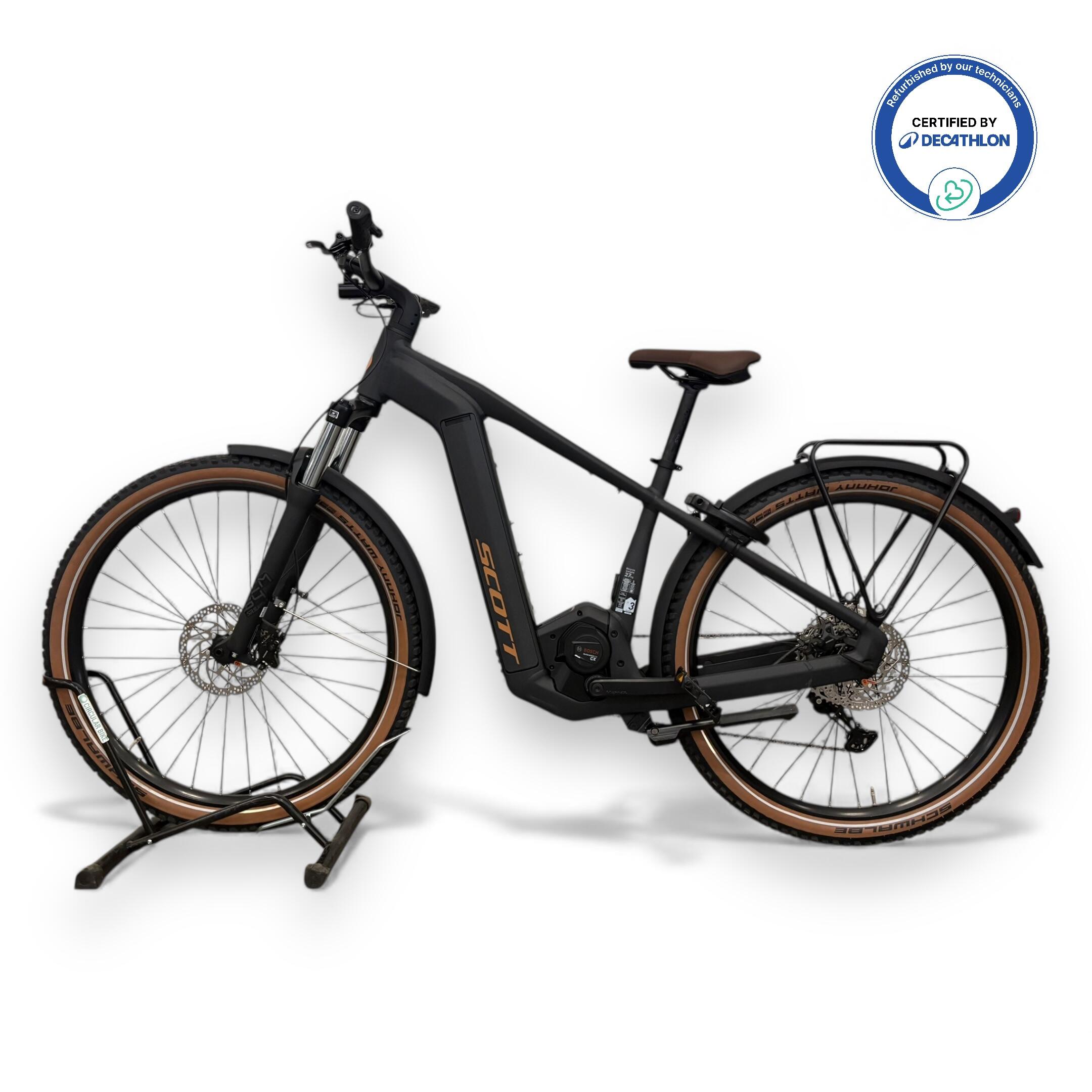 Tweedehands - Elektrische fiets - Scott Axis eRIDE 20 Men 4/6